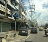 ขายอาคารพาณิชย์18ตร.ว.ติวานนท์30 ติดถนน 