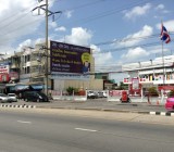 ขายอาคารพาณิชย์18ตร.ว.ติวานนท์30 ติดถนน 