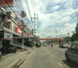 ขายอาคารพาณิชย์18ตร.ว.ติวานนท์30 ติดถนน 