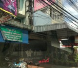ขายอาคารพาณิชย์18ตร.ว.ติวานนท์30 ติดถนน 