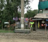 ขายที่ดินฉะเชิงเทราบ้านโพธิ์ติดถนนสิริโสธร47ไร่