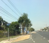 ขายที่ดินติดถนนพหลโยธิน ดอนเมืองใกล้สนามบินดอนเมือง126ไร่
