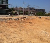 ขายที่ดินบางแสนถนนลงหาดบางแสน2ไร่เศษถมแล้ว