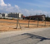 ขายที่ดินบางแสนถนนลงหาดบางแสน2ไร่เศษถมแล้ว