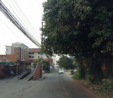 ขายที่ดินบางแสนถนนลงหาดบางแสน2ไร่เศษถมแล้ว