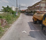 ขายที่ดินบางแสนถนนลงหาดบางแสน2ไร่เศษถมแล้ว