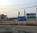 ขายที่ดินบางแสนถนนลงหาดบางแสน2ไร่เศษถมแล้ว