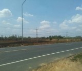 ขายที่ดิน อ.ประทายติดถนนในชุมชน20ไร่