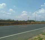 ขายที่ดิน อ.ประทายติดถนนในชุมชน20ไร่
