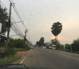 ขายที่ดินขอนแก่นบึงหนองโคตรตลาดคำไฮบ้านเป็ดใกล้สนามบินขอนแก่น