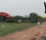 ขายที่ดินขอนแก่นบึงหนองโคตรตลาดคำไฮบ้านเป็ดใกล้สนามบินขอนแก่น
