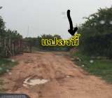 ขายที่ดินขอนแก่นบึงหนองโคตรตลาดคำไฮบ้านเป็ดใกล้สนามบินขอนแก่น