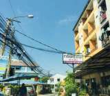 ขายที่ดินถมแล้ว1งานซอยพหลโยธิน65เข้าซอย300เมตร