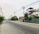 ขายที่ดินไทรน้อย จ.นนทบุรี ซอยวัดลาดปลาดุก12ไร่
