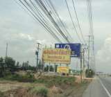 ขายที่ดินติดถนนพหลโยธิน อ.วังน้อย กม.74เนื้อที่132-1-91ไร่