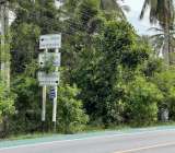 ขายที่ดินติดถนนติดแม่น้ำแม่กลอง 7ไร่ อ.บางคนทีสมุทรสงคราม