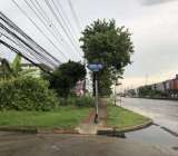 ขายที่ดินติดถนนพหลโยธิน ดอนเมืองใกล้สนามบินดอนเมือง126ไร่