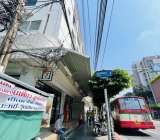 ขายอาคารพานิชสะพานควาย4ห้องติดกัน70วา