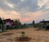 ขายที่ดิน.ฝางเชียงใหม่ทำรีสอร์ต21ไร่ใกล้สวนสม้ธนาธร
