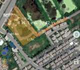 ขายที่ดินฉะเชิงเทราบ้านโพธิ์ติดถนนสิริโสธร47ไร่