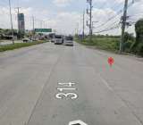 ขายที่ดินฉะเชิงเทราบ้านโพธิ์ติดถนนสิริโสธร47ไร่
