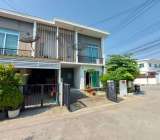 ขายบ้านหมู่บ้านพฤกษา86 บางเสาธงสมุทรปราการ23ตารางวา