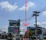 ขายอาคารพาณิชย์3ชั้นติดถนนพระยาสุเรนทร์พร้อมกิจการเสริมสวยและ host เทล