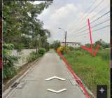 ขายที่ดิน ปากเกร็ดติวานนท์34 เนื้อที่200วา