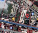 ขายที่ดินถนนเพชรบุรีตัดใหม่-พระราม9 RCAถนนกำแพงเพชร เข้าออกได้2ด้าน