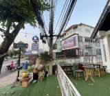 ขายอาคารสำนักงานติดถนนกสิกรทุ่งสร้างใกล้ตลาดจอมขอนแก่น172ตารางวา