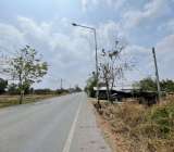 ขายที่ดินติดถนนคลอง12ลำลูกกาใกล้เรนวูดปาร์ค