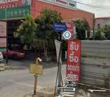ขายที่ดินบางกรวยนนทบุรีตรงข้ามตรงข้ามการไฟฟ้าไทรน้อย380วา