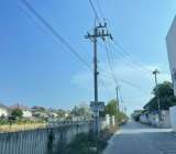 ขายที่ดินบางกรวยนนทบุรีตรงข้ามตรงข้ามการไฟฟ้าไทรน้อย380วา
