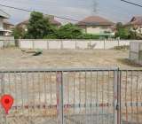ขายที่ดินบางกรวยนนทบุรีตรงข้ามตรงข้ามการไฟฟ้าไทรน้อย380วา