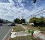 ขายที่ดินติดถนนพหลโยธิน ดอนเมืองใกล้สนามบินดอนเมือง126ไร่