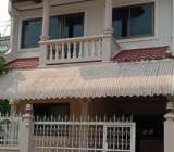 ขายอาคารสำนักงานติดถนนกสิกรทุ่งสร้างใกล้ตลาดจอมขอนแก่น172ตารางวา