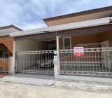 ขายบ้านหมู่บ้านเดอะฟิวชั่น อยุธยาใกล้เซ็นทรัลอยุธยา ติดถนนสายเอเซีย