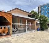 ขายบ้านหมู่บ้านเดอะฟิวชั่น อยุธยาใกล้เซ็นทรัลอยุธยา ติดถนนสายเอเซีย