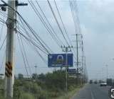 ขายที่ดินติดถนนพหลโยธิน อ.วังน้อย กม.74เนื้อที่132-1-91ไร่