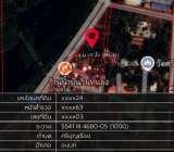 ขายที่ดินอำเภอชนบท จังหวัดขอนแก่น ติดหนองกองแก้ววัดศรีบุญเรือง 1ไร่ 