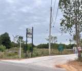 ขายที่ดินใกล้ตลาดรวมใจนาดี อ.เมือง จ.อุดร372วา  0