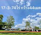 ขายที่ดินหทัยราษฎร์ติดถนนซอยหทัยราษฎร์18 Land for sale in Hathai Rat,Hathai Rat