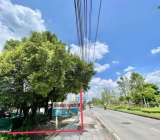 ขายที่ดินหทัยราษฎร์ติดถนนซอยหทัยราษฎร์18 Land for sale in Hathai Rat,Hathai Rat