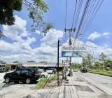 ขายที่ดินหทัยราษฎร์ติดถนนซอยหทัยราษฎร์18 Land for sale in Hathai Rat,Hathai Rat