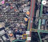 ขายตึกตรงกันข้ามมหาวิทยาลัยเกษตรศาสตร์บางเขน
