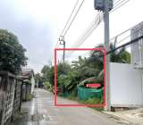 ขายที่ดินติดซอยถนนเลียบด่วนเอกมัยรามอินทราประดิษฐ์มนูธรรมซอย10 0