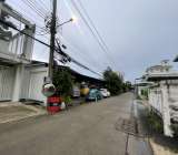 ขายที่ดินติดซอยถนนเลียบด่วนเอกมัยรามอินทราประดิษฐ์มนูธรรมซอย10