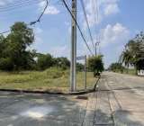 ขายที่ดินมีนบุรีถนนประชาร่วมใจ31กฤษดานคร718วา